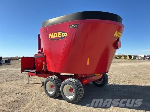 NDEco FS550L Feed mixer