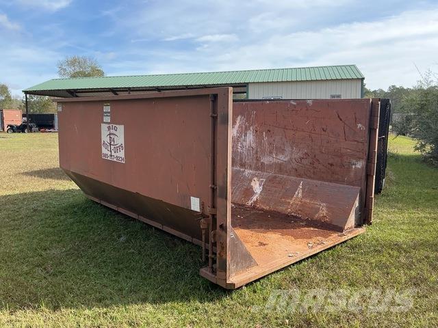  Nedland Shipping containers