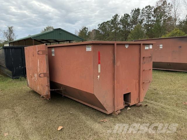  Nedland Shipping containers