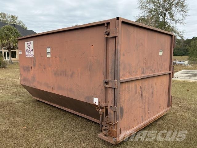  Nedland Shipping containers