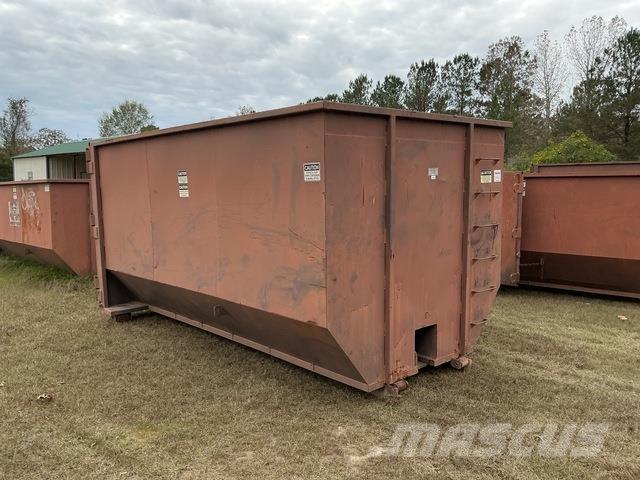  Nedland Shipping containers