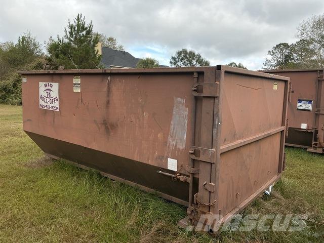  Nedland Shipping containers