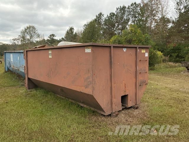  Nedland Shipping containers