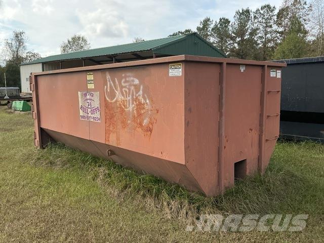  Nedland Shipping containers