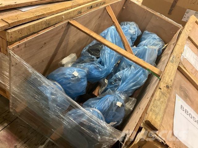 New Holland  Axles