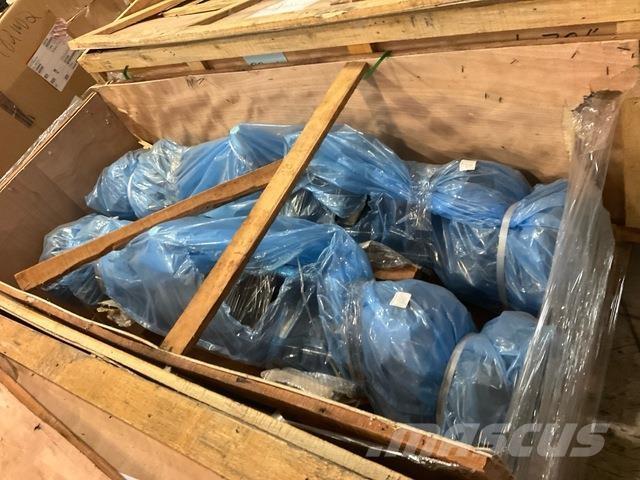 New Holland  Axles