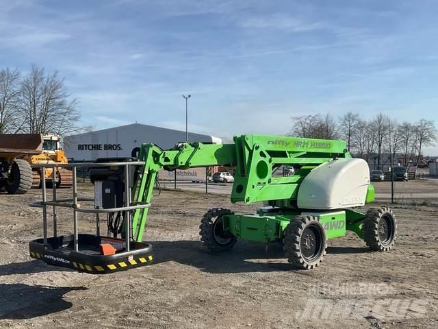 Niftylift HR21 Other