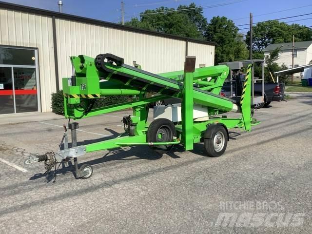 Niftylift TM50 Trailer mounted platforms