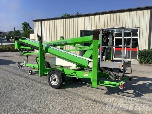 Niftylift TM50 Trailer mounted platforms
