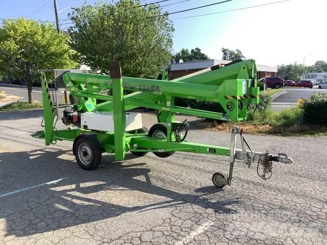 Niftylift TM50 Trailer mounted platforms