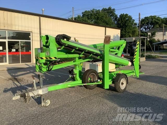 Niftylift TM50 Trailer mounted platforms