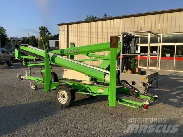 Niftylift TM50 Trailer mounted platforms