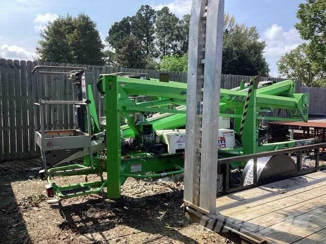 Niftylift TM50 Trailer mounted platforms