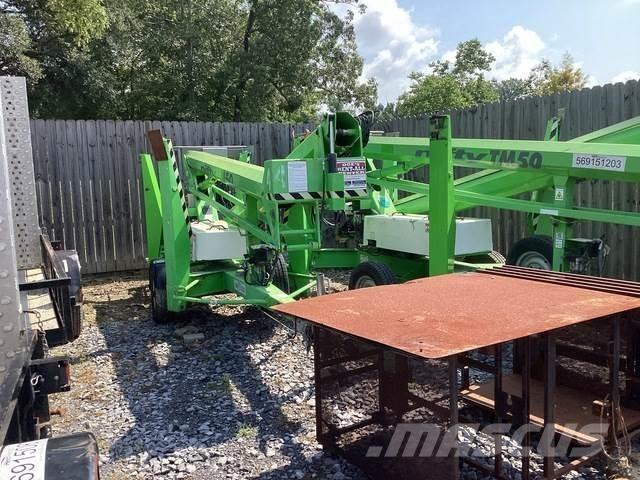 Niftylift TM50 Trailer mounted platforms