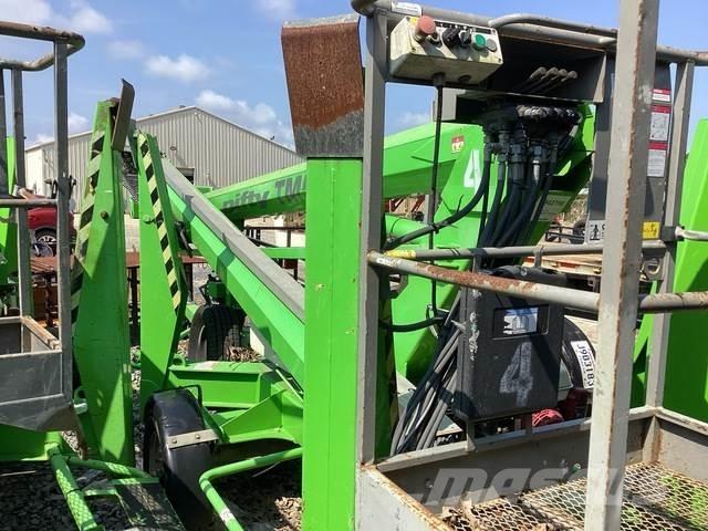Niftylift TM50 Trailer mounted platforms