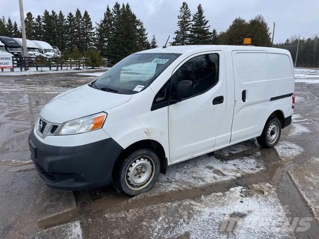 Nissan NV200 Panel vans