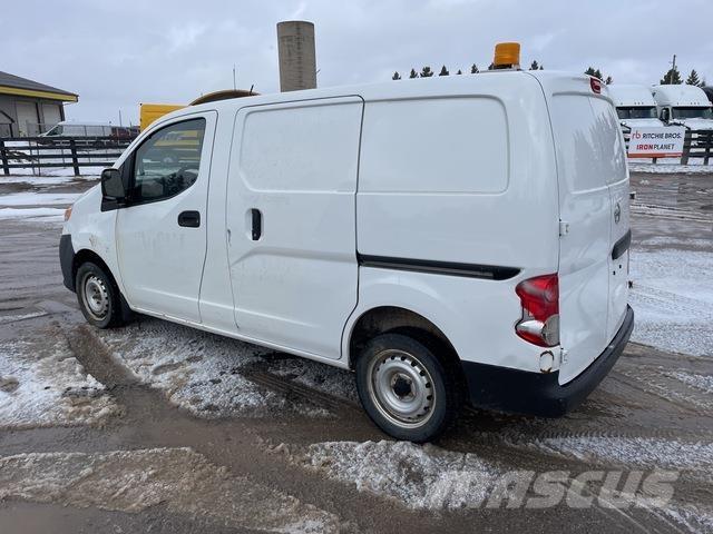 Nissan NV200 Panel vans