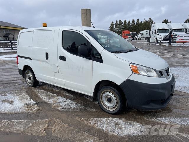 Nissan NV200 Panel vans