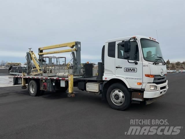 Nissan UD3300 Other