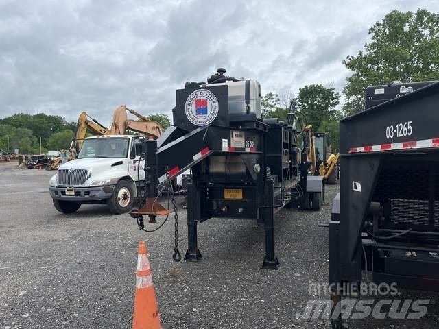 NLB SSC9500 Other