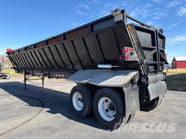  Northern Walking floor semi-trailers