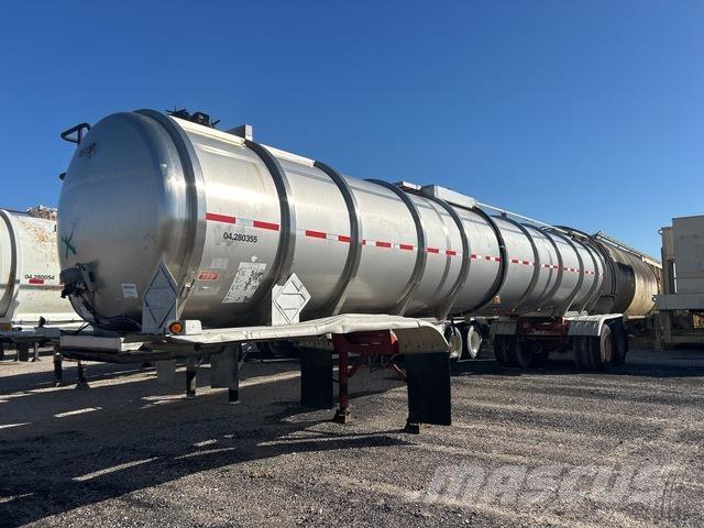  Nova Tanker trailers