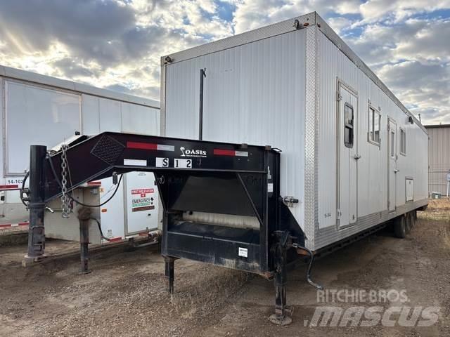  Oasis Travel Tanker trailers