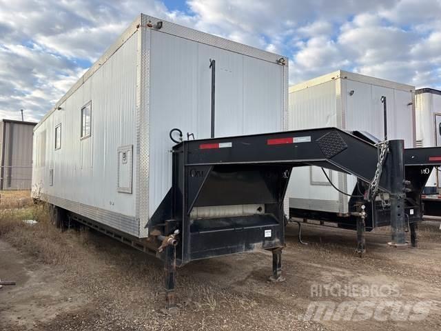  Oasis Travel Tanker trailers