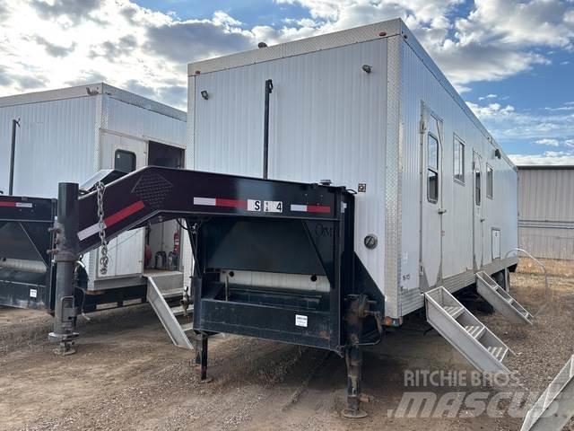  Oasis Travel Tanker trailers