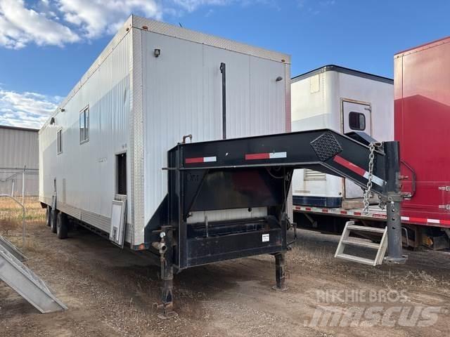  Oasis Travel Tanker trailers