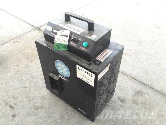  Odorox Boss Waste / recycling & quarry spare parts