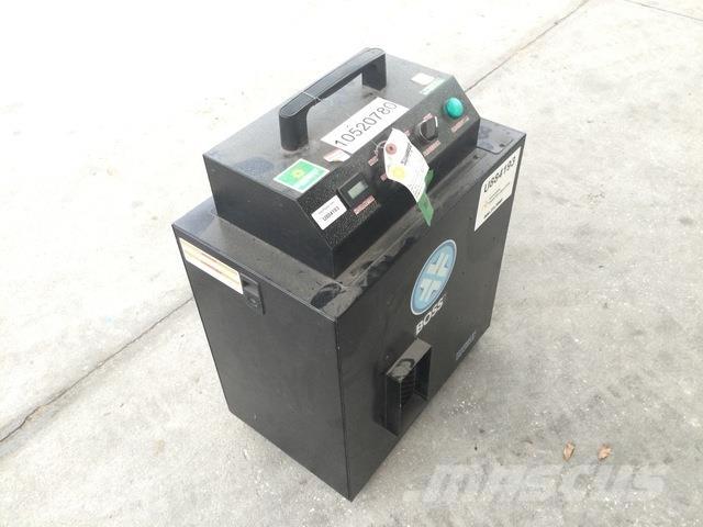  Odorox Boss Waste / recycling & quarry spare parts