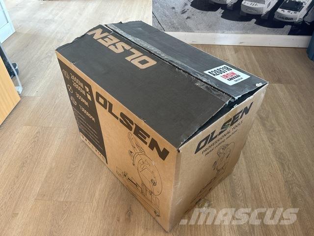  Olsen Chainsaws and clearing saws