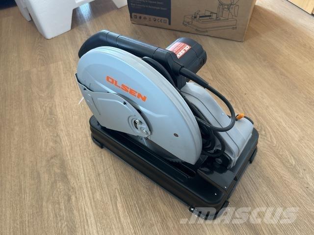  Olsen Chainsaws and clearing saws