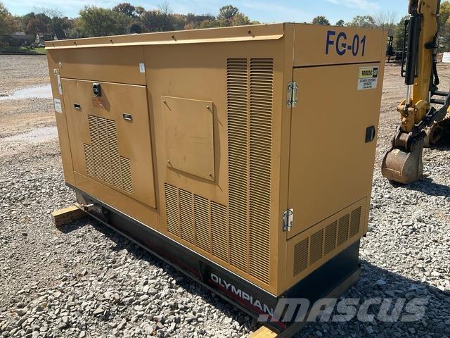 Olympian G60F1 Diesel Generators