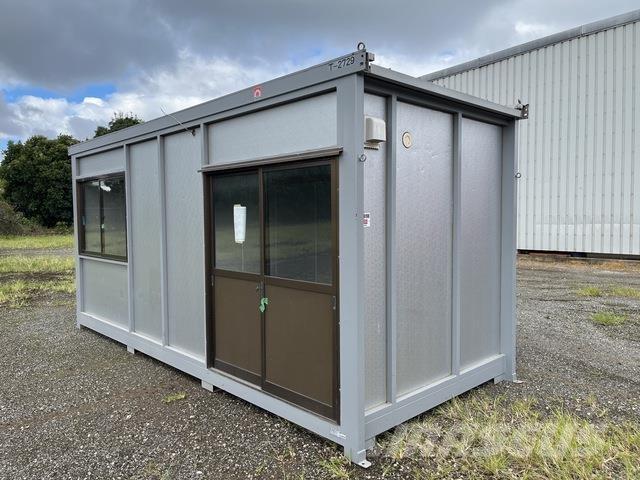  Omachi GAIA-40 Steel frame buildings