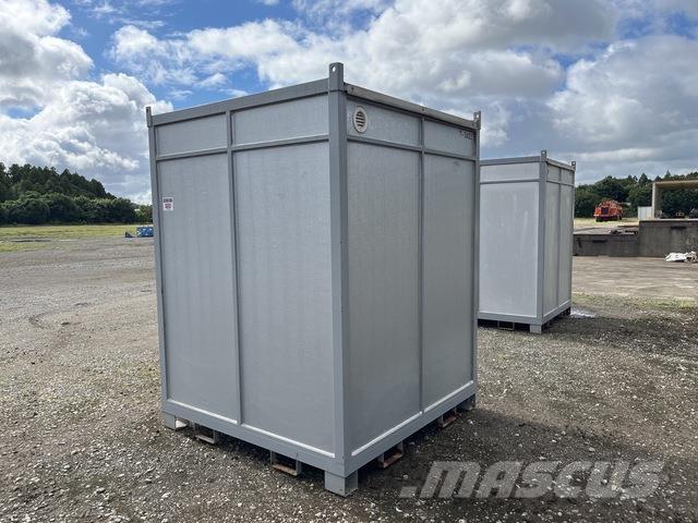  Omachi PAL-10S Steel frame buildings