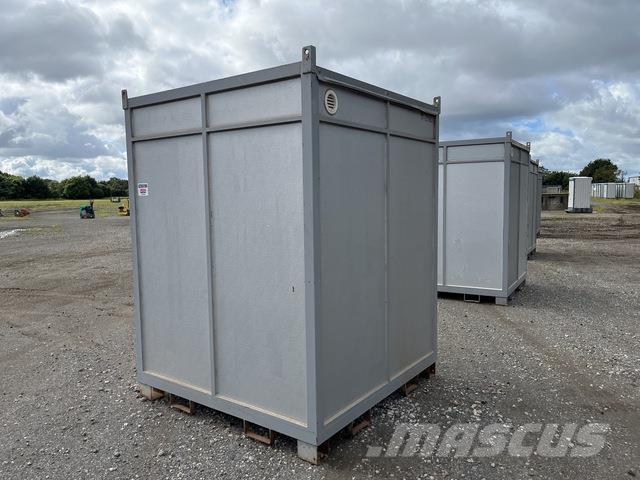  Omachi PAL-10S Steel frame buildings