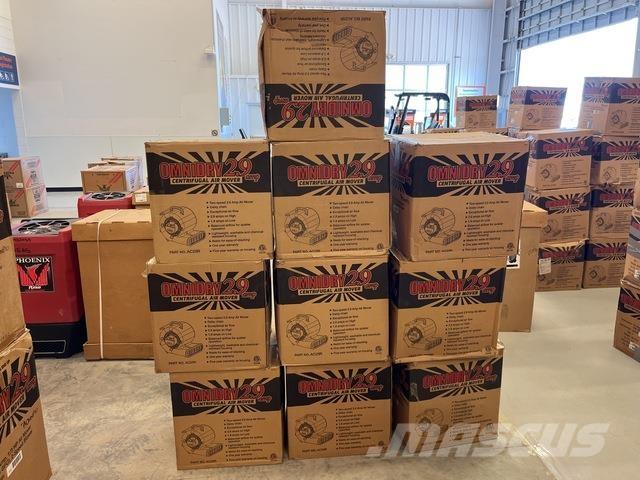  Omni Dry AC25R Other