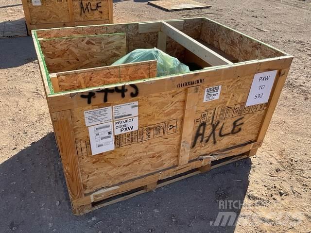 Oshkosh 3977445 Other components