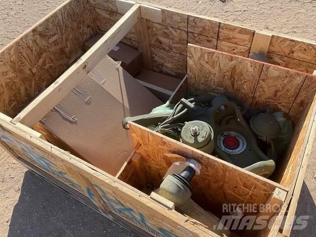 Oshkosh 3977447 Other components