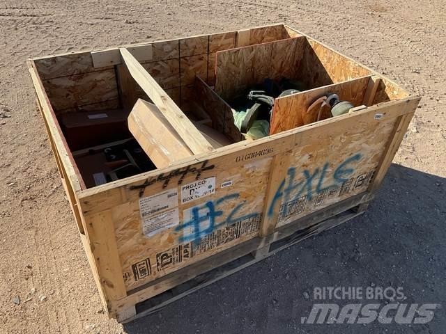 Oshkosh 3977447 Other components