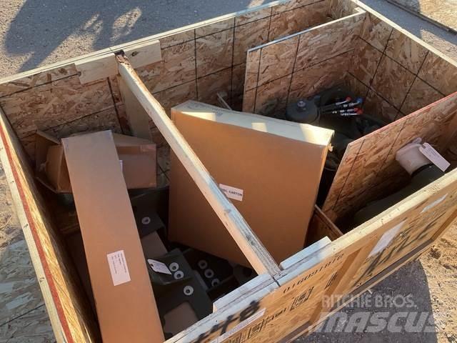 Oshkosh 3977448 Axles