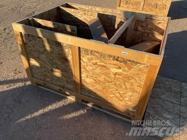 Oshkosh 3977448 Axles