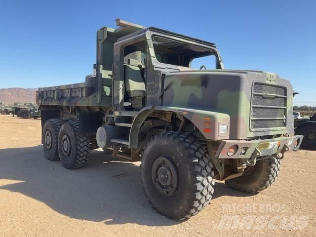 Oshkosh AMK29 Tipper trucks