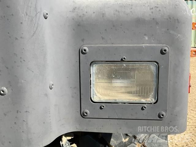 Oshkosh AMK29A1 Tipper trucks