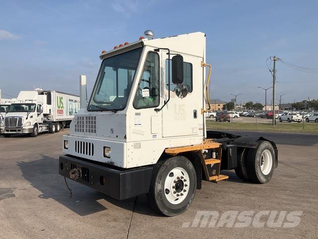 Ottawa  Terminal tractors