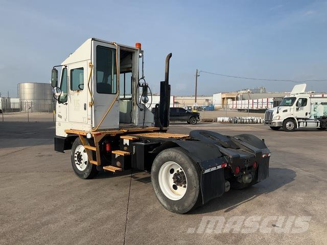 Ottawa  Terminal tractors