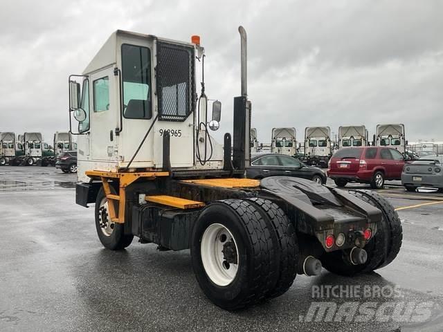 Ottawa Kalmar Terminal tractors