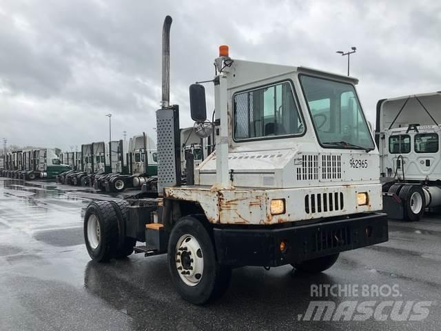 Ottawa Kalmar Terminal tractors